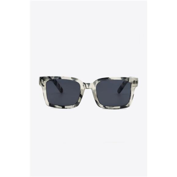 UV400 Polycarbonate Square Sunglasses main image 5